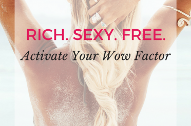Activate Your WOW Factor + Feel Insanely Confident!