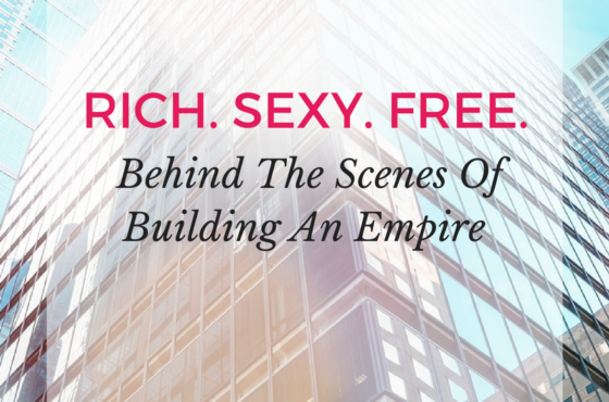 Behind The Scenes Of Building An Empire