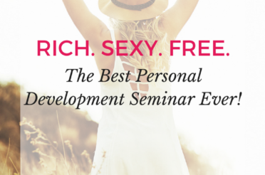 The Best Personal Development Seminar On The Planet!